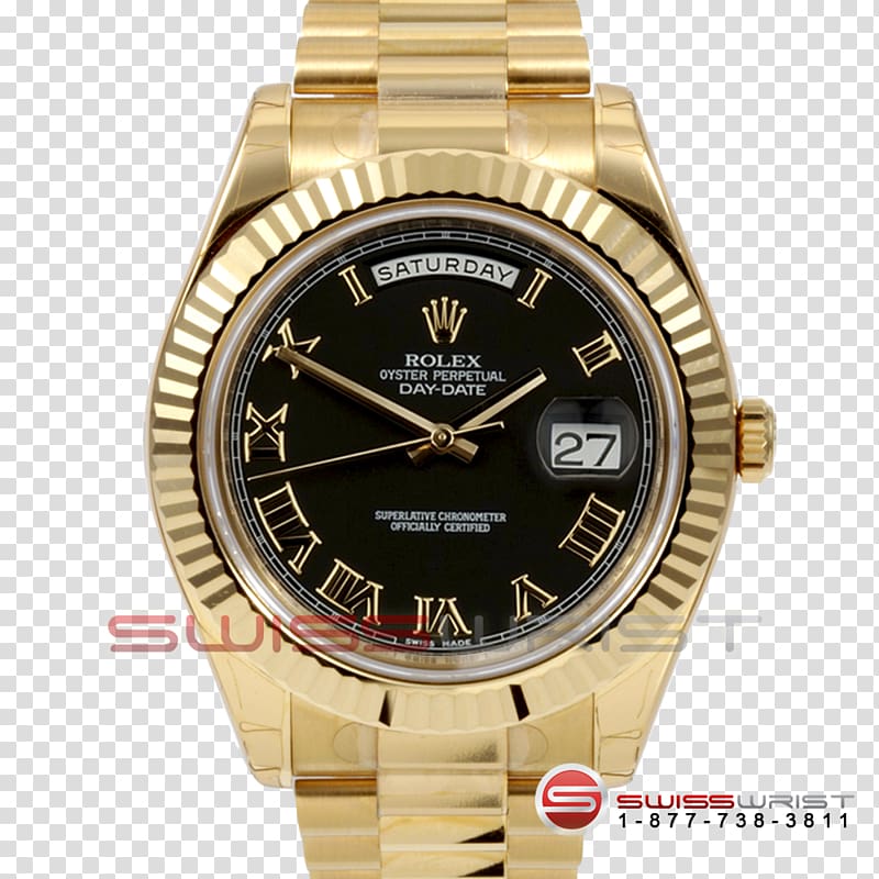 Rolex Datejust Rolex Daytona Rolex GMT Master II Watch, rolex transparent background PNG clipart
