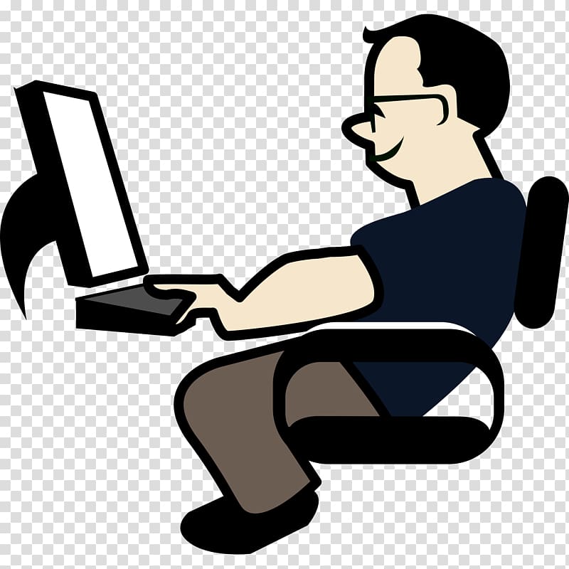 Programmer Computer programming Source code , Computer Programmer transparent background PNG clipart