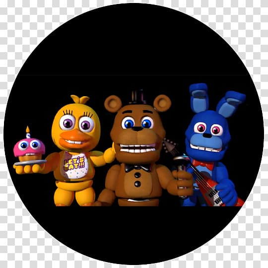 FNaF World Five Nights at Freddy\'s 2 Five Nights at Freddy\'s: Sister Location Five Nights at Freddy\'s 4, others transparent background PNG clipart