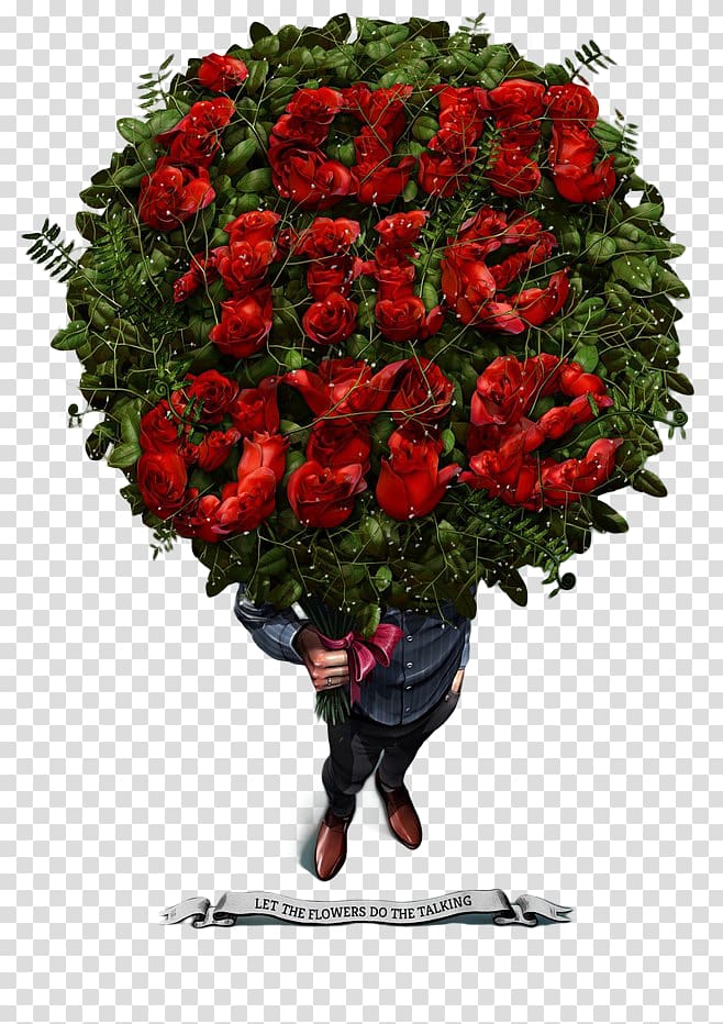 Brasxedlia Flower Advertising agency Art Director, HD,A bouquet of flowers transparent background PNG clipart