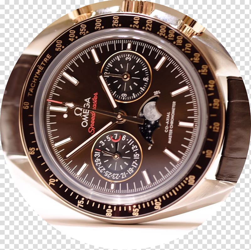 OMEGA Speedmaster Moonwatch Co-Axial Chronograph OMEGA Speedmaster Moonwatch Co-Axial Chronograph Omega SA OMEGA Speedmaster Moonwatch Co-Axial Chronograph, Omega Speedmaster transparent background PNG clipart