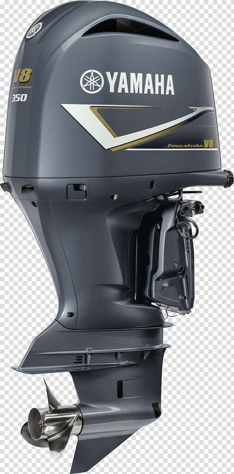 Yamaha Motor Company Outboard motor Four-stroke engine Boat, boat transparent background PNG clipart