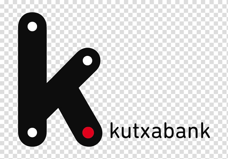 Kutxabank logo, Kutxabank Logo transparent background PNG clipart