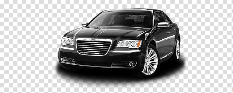Personal luxury car Mid-size car 2011 Chrysler 300, chrysler 300 transparent background PNG clipart