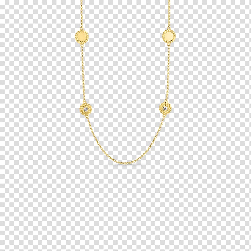 Necklace Body Jewellery, yellow gold coins transparent background PNG clipart