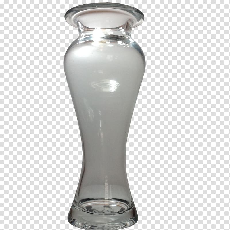 Vase Table-glass, glass vase transparent background PNG clipart