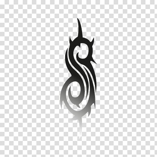 Slipknot Logo Music, design transparent background PNG clipart