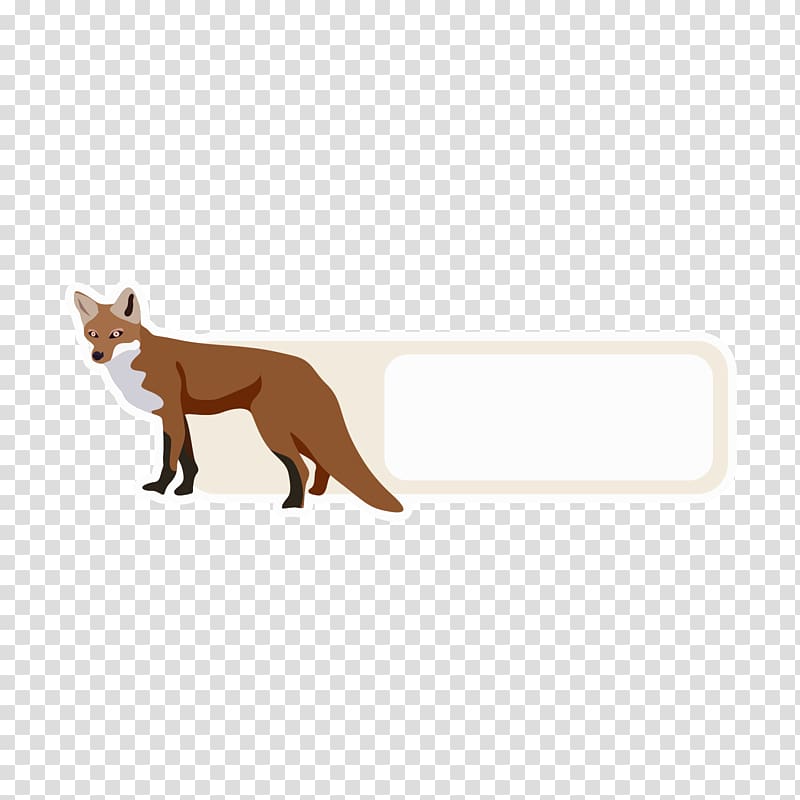 Adobe Illustrator Euclidean , Gray fox language box transparent background PNG clipart