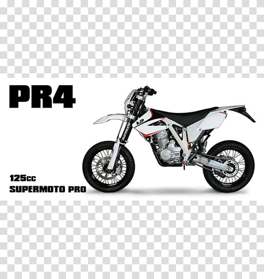 Enduro motorcycle AJP Motos Supermoto, motorcycle transparent background PNG clipart