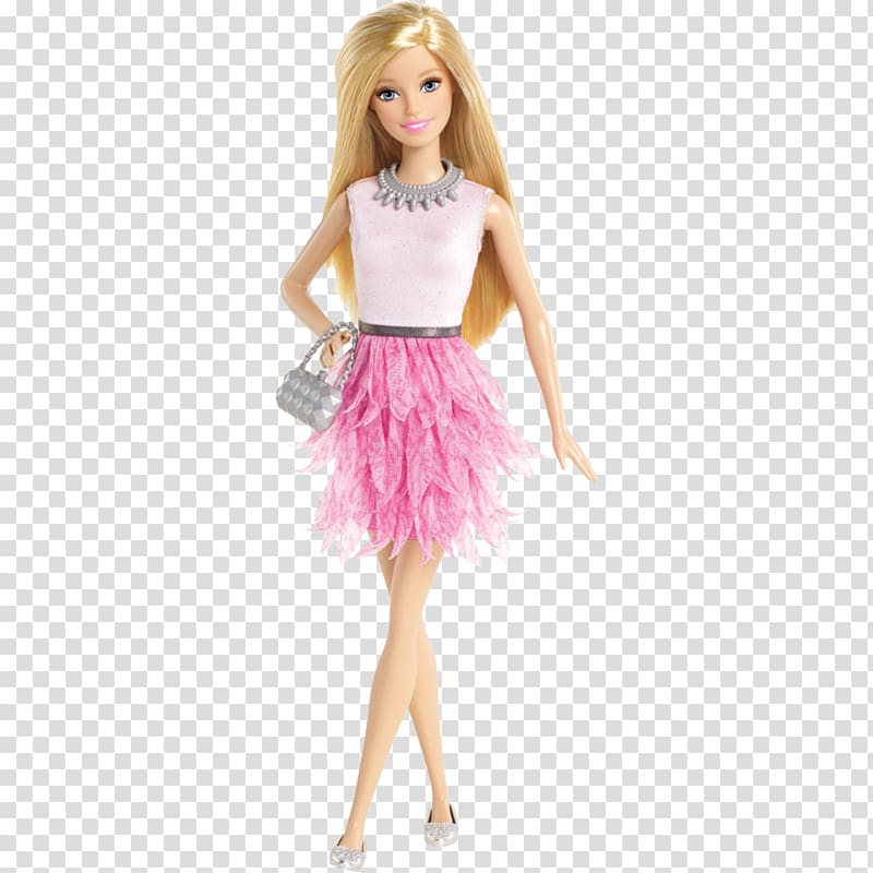 Ken Totally Hair Barbie Fashion doll, barbie transparent background PNG clipart