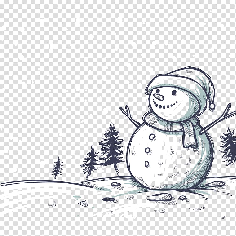 Wedding invitation Birthday E-card Greeting card Wish, Snowman transparent background PNG clipart