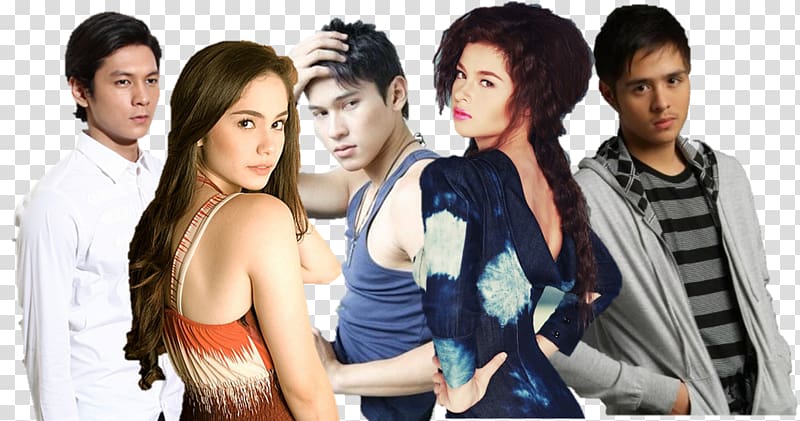 ABS-CBN Television show Philippine television drama News Martin del Rosario, others transparent background PNG clipart