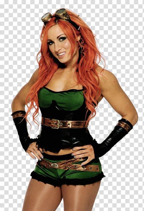 Becky Lynch WWE SmackDown WWE Divas Championship Women in WWE Autograph, wwe transparent background PNG clipart