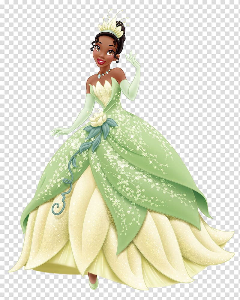 Princess Tiana illustration, Rapunzel Fa Mulan Belle Princess Jasmine Ariel, belle transparent background PNG clipart