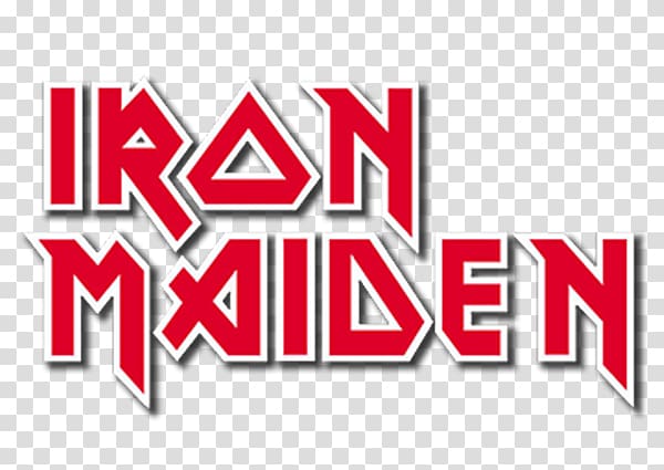 Iron Maiden text overlay, Logo Iron Maiden Beer Ed Force One Music, beer transparent background PNG clipart