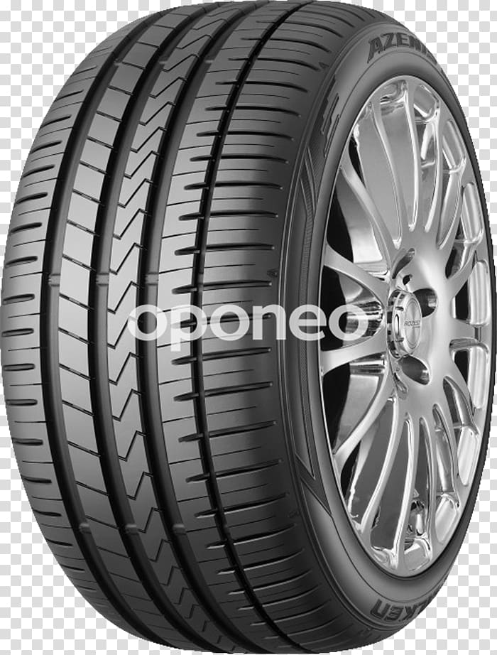 Car Falken Tire Vehicle Wheel, car transparent background PNG clipart