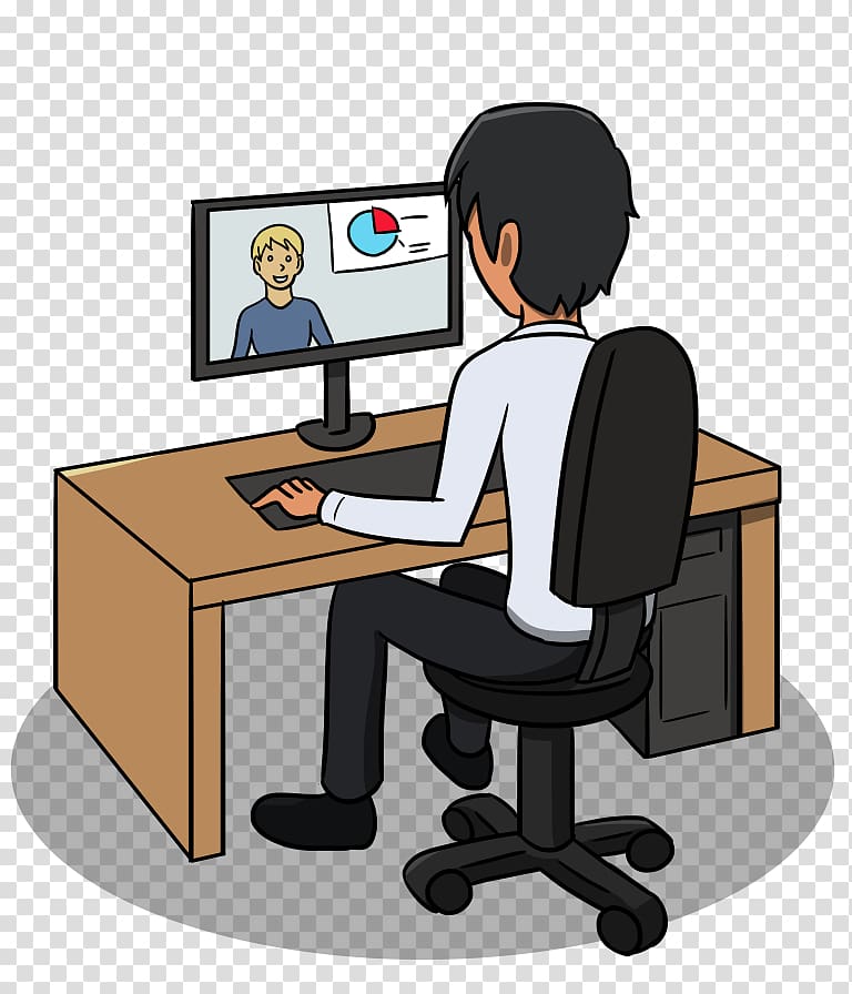Office & Desk Chairs Programmer Computer operator Engineer, others transparent background PNG clipart