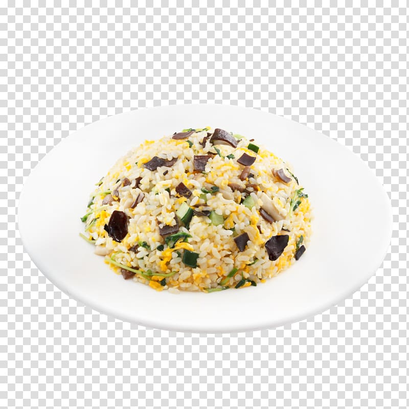 DIN By Din Tai Fung Risotto Vegetarian cuisine Restaurant, fried rice transparent background PNG clipart