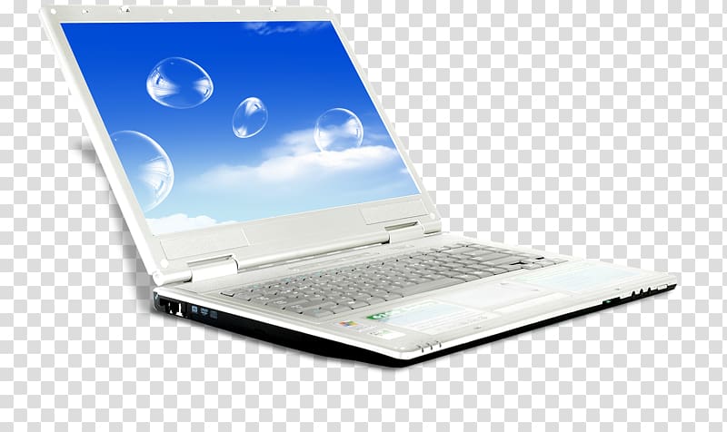 Battery charger Laptop Netbook Webcam Computer network, A laptop transparent background PNG clipart