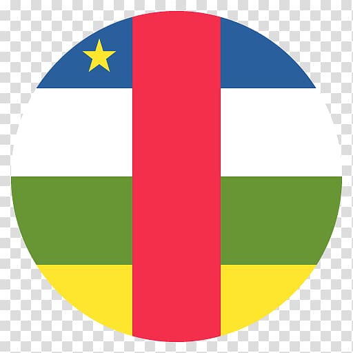 Flag of the Central African Republic Flag of the Central African Republic Emoji Flag of the Czech Republic, Flag transparent background PNG clipart