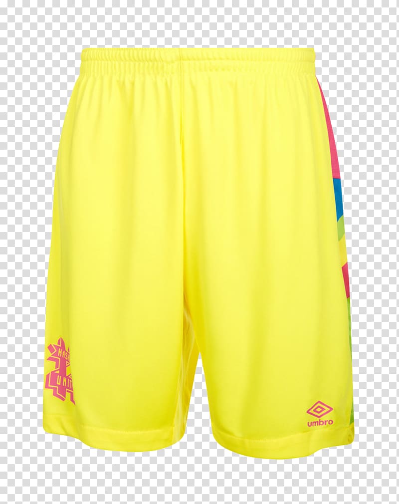 Hashtag United F.C. Shorts Umbro Trunks, Out In Front transparent background PNG clipart