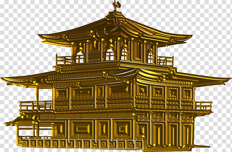 Architecture Shinto shrine Building, building transparent background PNG clipart