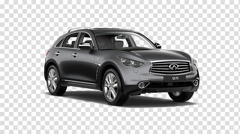 Infiniti QX70 Sport utility vehicle Luxury vehicle Car, car transparent background PNG clipart