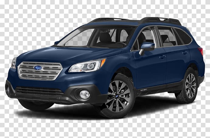 Car 2017 Subaru Outback 2.5i Limited 2017 Subaru Outback 3.6R Limited Sport utility vehicle, car transparent background PNG clipart