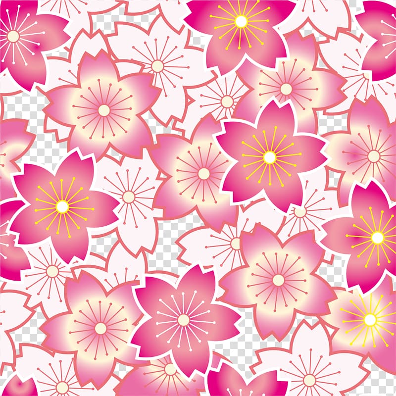 National Cherry Blossom Festival, Cherry background shading transparent background PNG clipart