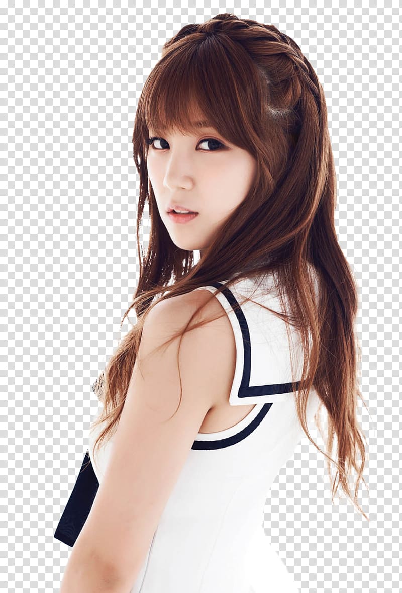 Park Cho-rong Apink NoNoNo Secret Garden K-pop, secret garden transparent background PNG clipart