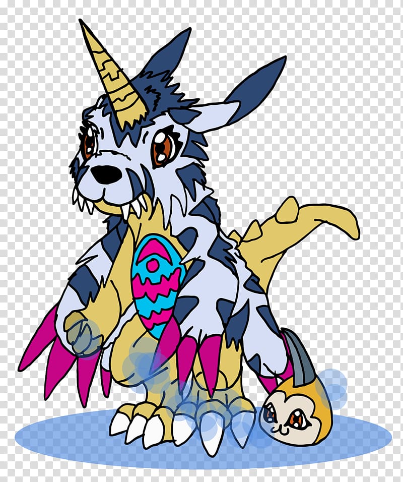 Gabumon Digimon Masters Garurumon Veemon Digimon Story Lost Evolution, digimon transparent background PNG clipart