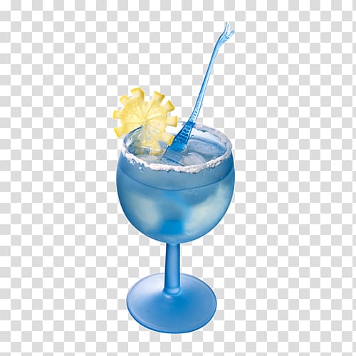 Cocktail Juice Soft drink Blue Hawaii Blue Lagoon, Blue Juice transparent background PNG clipart