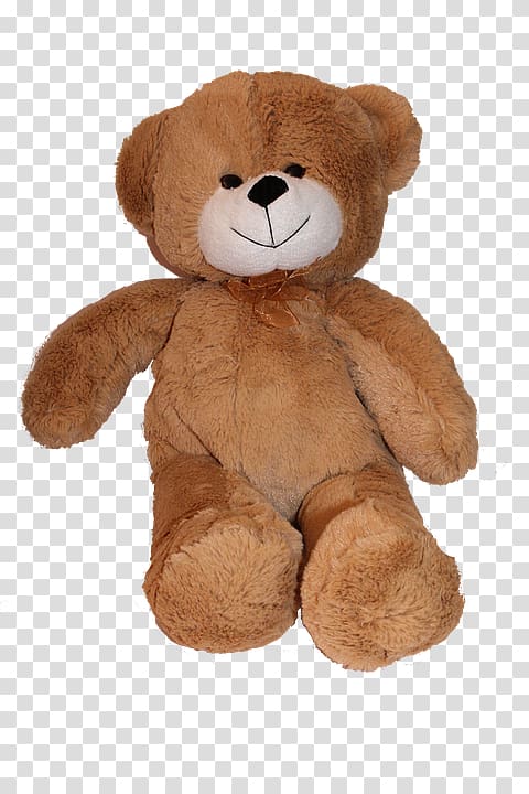 Teddy bear Stuffed Animals & Cuddly Toys, teddy transparent background PNG clipart