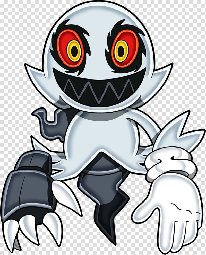 King Boom Boo Sonic Adventure 2 Ghost, others transparent background PNG clipart
