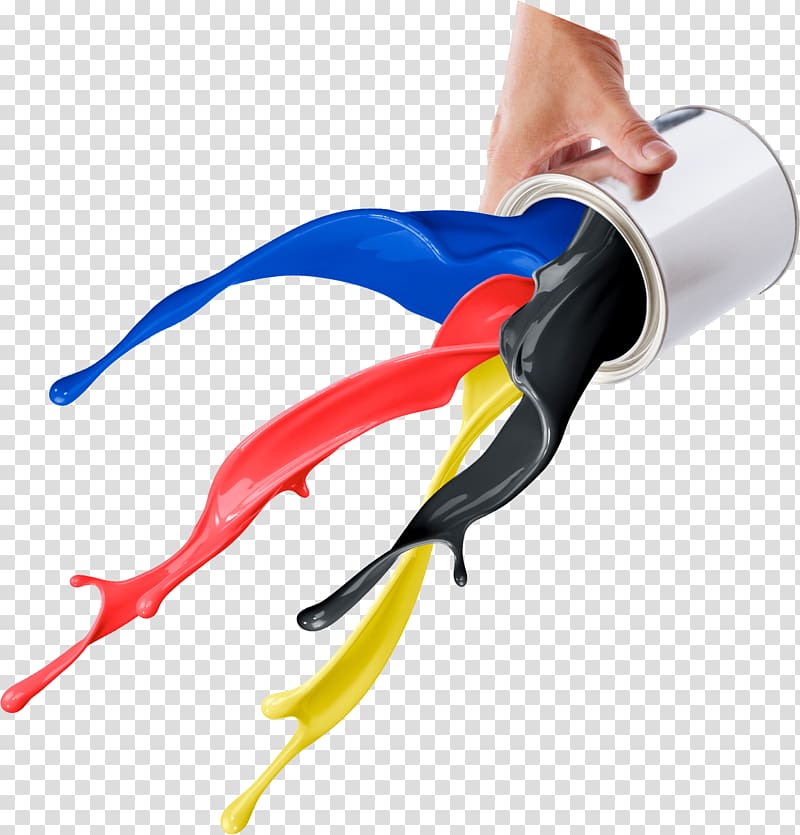 Painting Paint Rollers Painter, paint transparent background PNG clipart