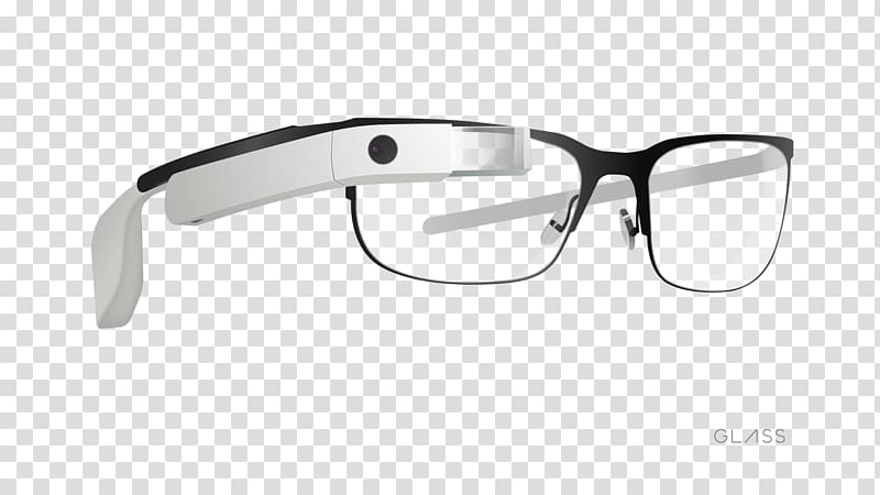 Google Glass Internet Technology Glasses, google transparent background PNG clipart