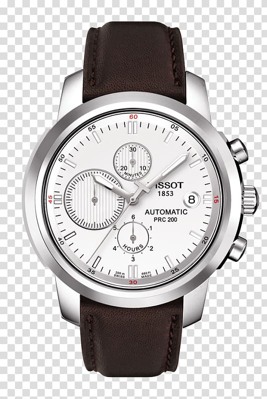 Bremont Watch Company Tissot Martin-Baker Chronograph, watch transparent background PNG clipart