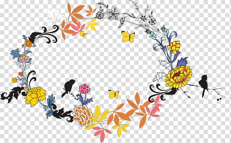 Free download | Flower , floral transparent background PNG clipart ...