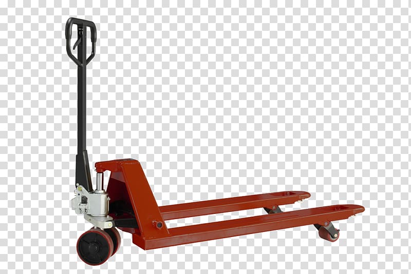Pallet jack Forklift Hydraulics Hydraulic machinery Hand truck, warehouse transparent background PNG clipart