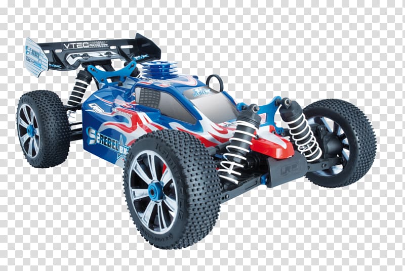 Radio-controlled car Dune buggy Off-road vehicle Motor vehicle, car transparent background PNG clipart