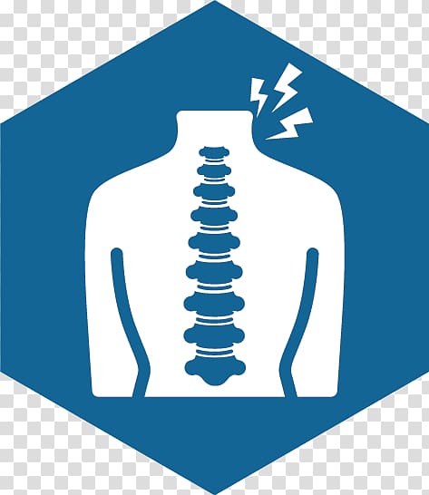 Radiculopathy Logo Cervical vertebrae Q Spine Institute Vertebral column, neck pain transparent background PNG clipart