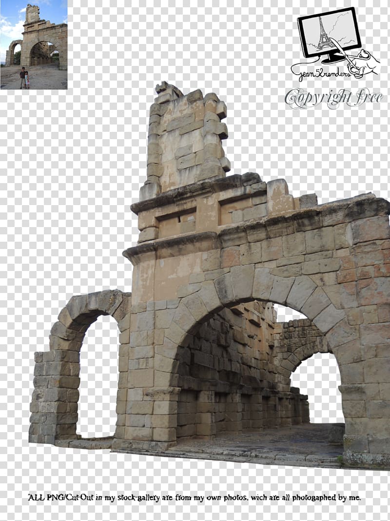 Historic site Middle Ages Tindari Monument Medieval architecture, ruin transparent background PNG clipart
