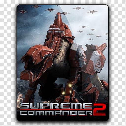 Supreme Commander 2 Supreme Commander: Forged Alliance Sins of a Solar Empire Video game Wargaming Seattle, others transparent background PNG clipart