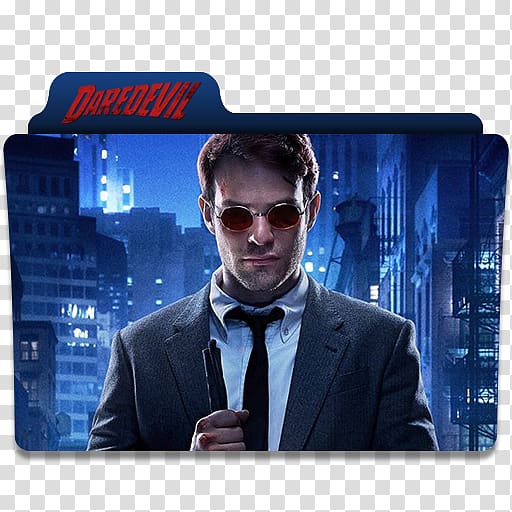 Charlie Cox Daredevil Foggy Nelson Elektra Karen Page, Daredevil transparent background PNG clipart