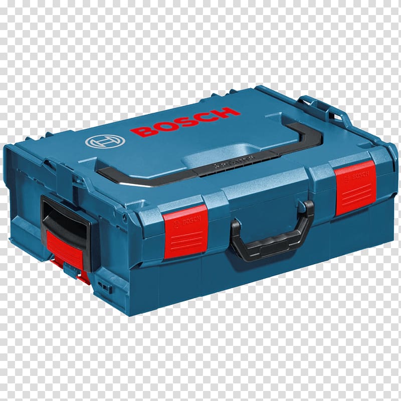 Robert Bosch GmbH Bosch Power Tools Tool Boxes, toolbox transparent background PNG clipart