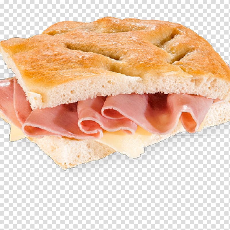 Focaccia Ham and cheese sandwich Breakfast sandwich Panini, ham transparent background PNG clipart