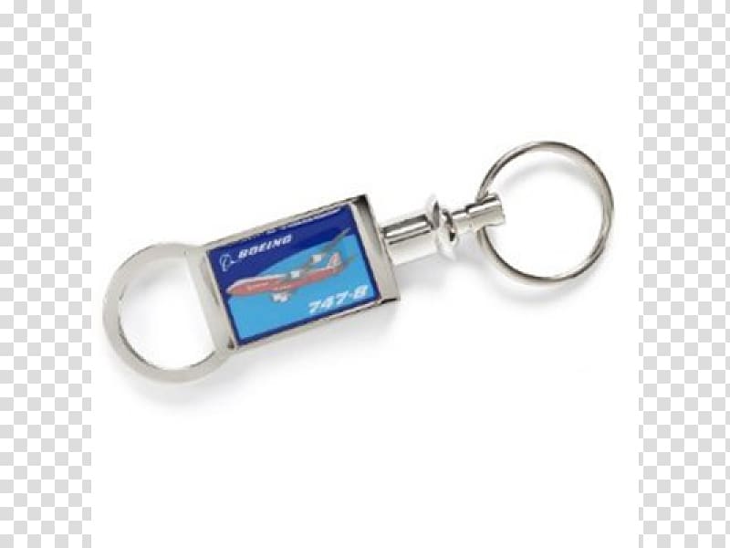 Key Chains Boeing 747-8 Boeing 777 Boeing F/A-18E/F Super Hornet Boeing 737, chaveiro transparent background PNG clipart