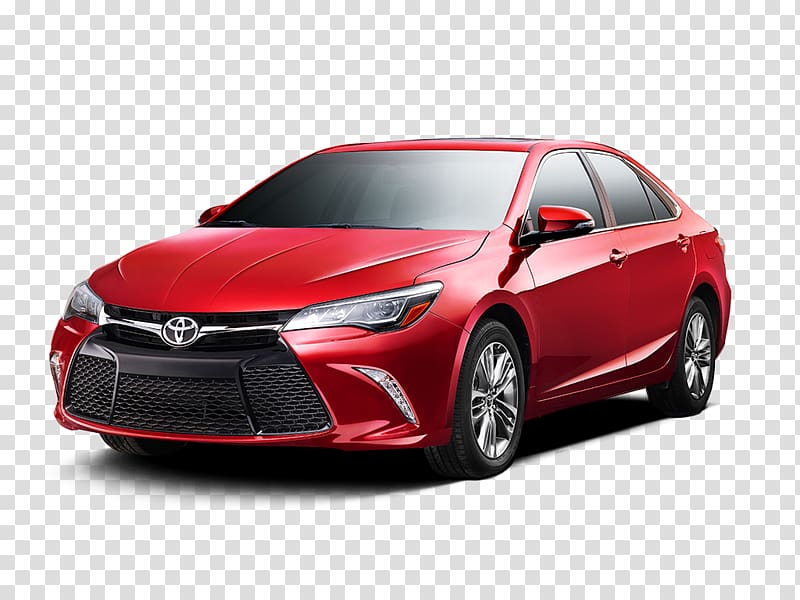 Mid-size car Toyota Camry Daihatsu, car transparent background PNG clipart