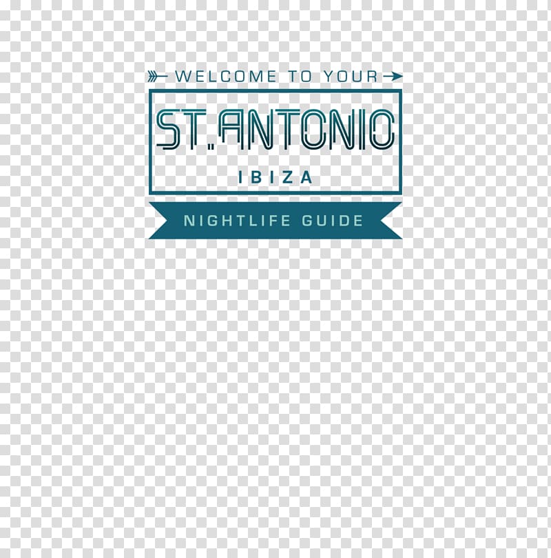 Logo Sant Antoni de Portmany Brand, logo tomorrowland transparent background PNG clipart