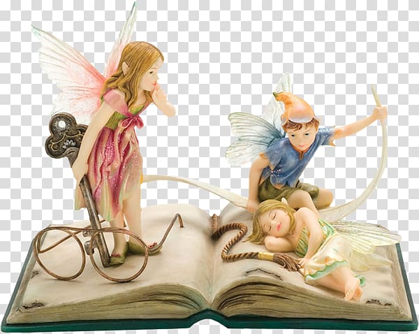 Fairy tale Book Disney Fairies, others transparent background PNG clipart